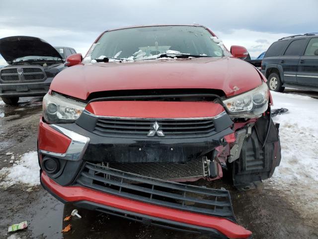Photo 5 from auction – 2017 MITSUBISHI OUTLANDER with VIN JA4AR3AU1HZ007795