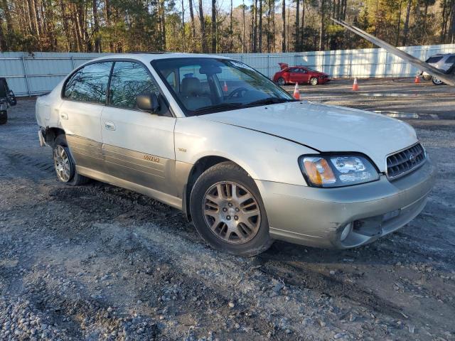 Photo 4 from auction – 2003 SUBARU LEGACY OUT with VIN 4S3BE896137209419