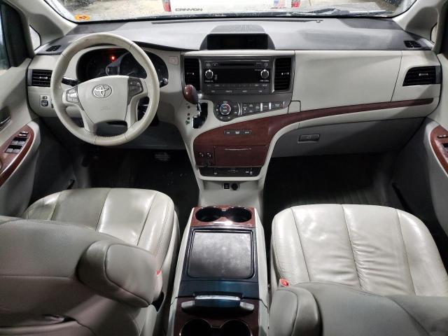 Photo 8 from auction – 2012 TOYOTA SIENNA XLE with VIN 5TDDK3DC3CS042679