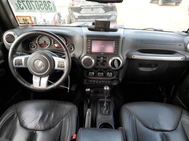 Photo 8 from auction – 2015 JEEP RUBICON with VIN 1C4HJWFG6FL595824