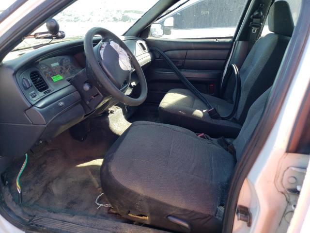 Photo 7 from auction – 2010 FORD CROWN VICT with VIN 2FABP7BV5AX130032