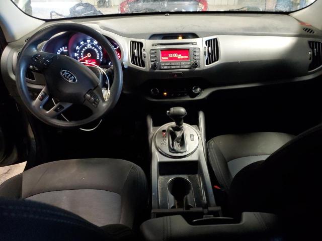 Photo 8 from auction – 2014 KIA SPORTAGE L with VIN KNDPBCACXE7619142