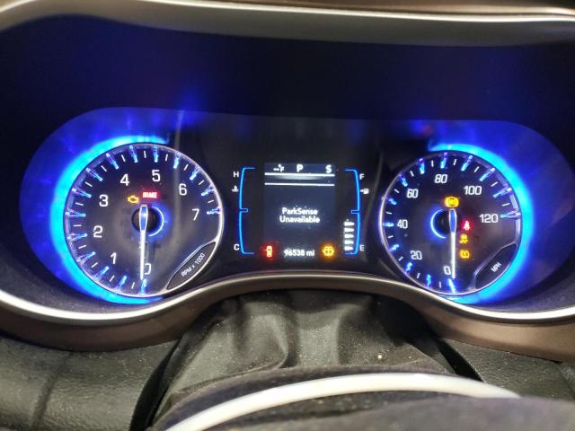 Photo 9 from auction – 2018 CHRYSLER PACIFICA T with VIN 2C4RC1BGXJR149828