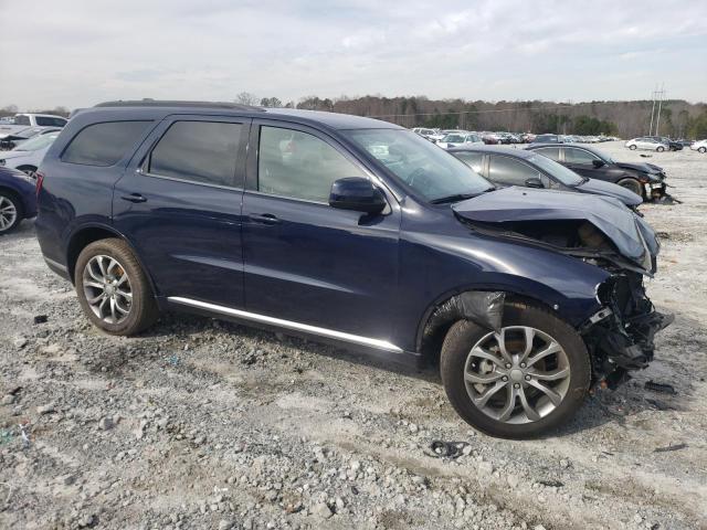 Photo 4 from auction – 2018 DODGE DURANGO SX with VIN 1C4RDHAG2JC242083