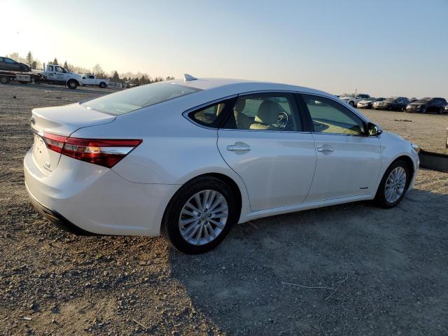 Photo 3 from auction – 2014 TOYOTA AVALON HYB with VIN 4T1BD1EB2EU021327