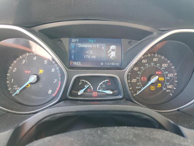 Photo 9 from auction – 2014 FORD FOCUS SE with VIN 1FADP3F26EL376396