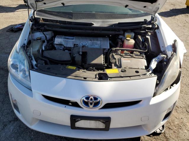 Photo 11 from auction – 2010 TOYOTA PRIUS with VIN JTDKN3DU4A1304131
