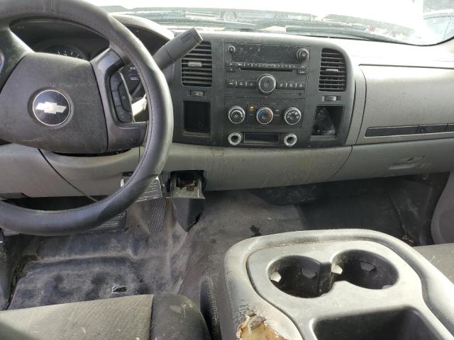 Photo 8 from auction – 2008 CHEVROLET 1500 with VIN 1GCEC19XX8Z208963
