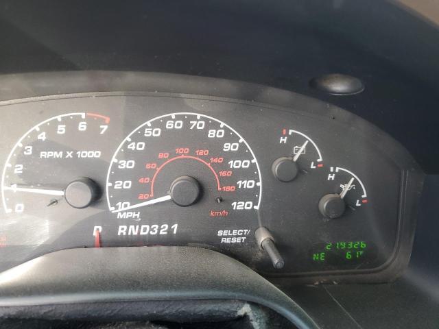 Photo 9 from auction – 2002 FORD EXPLORER X with VIN 1FMZU73E52ZC41610