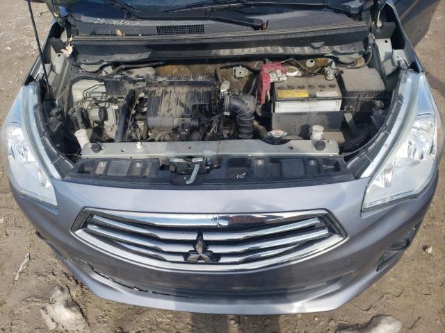 Photo 11 from auction – 2017 MITSUBISHI MIRAGE with VIN ML32F3FJ1HHF06240