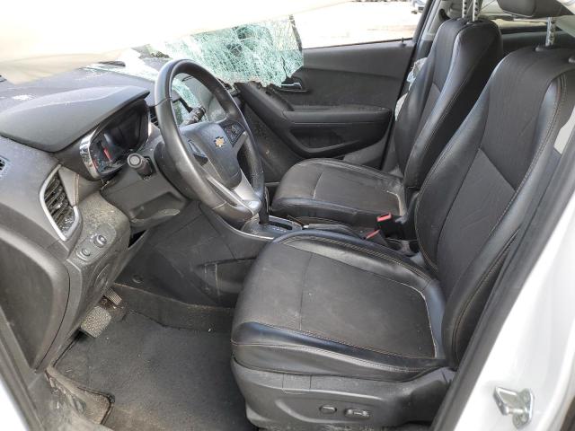 Photo 7 from auction – 2018 CHEVROLET TRAX 1LT with VIN 3GNCJPSB7JL218840