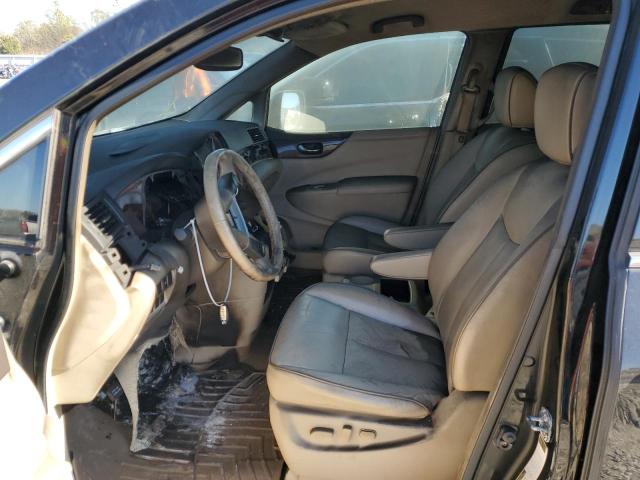 Photo 7 from auction – 2014 NISSAN QUEST S with VIN JN8AE2KP2E9108123
