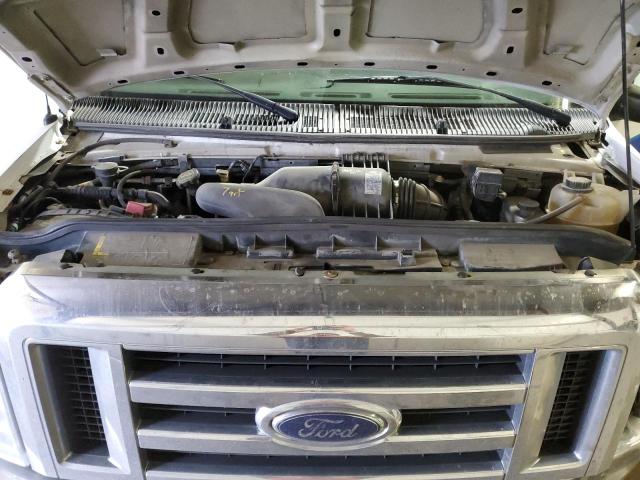 Photo 11 from auction – 2008 FORD ECONOLINE with VIN 1FTNE24W58DA93037