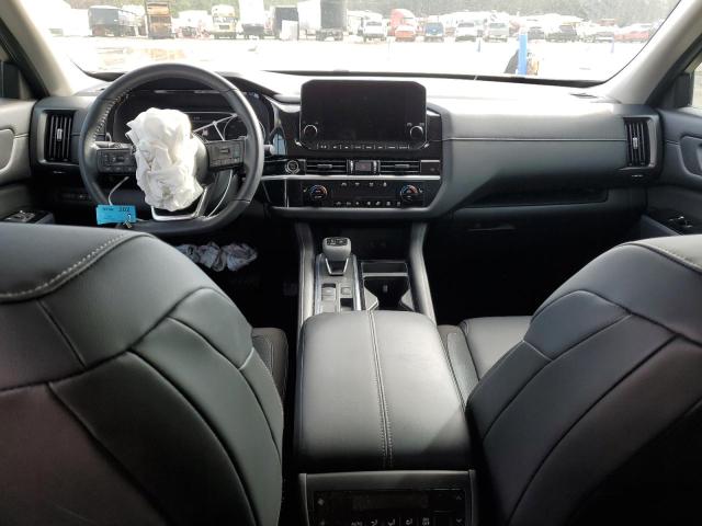 Photo 8 from auction – 2022 NISSAN PATHFINDER with VIN 5N1DR3CA9NC219943