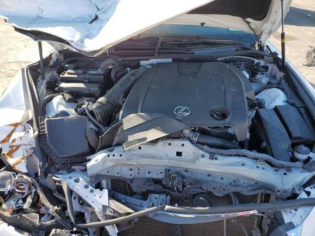 Photo 11 from auction – 2014 LEXUS IS 250 with VIN JTHBF1D26E5024353