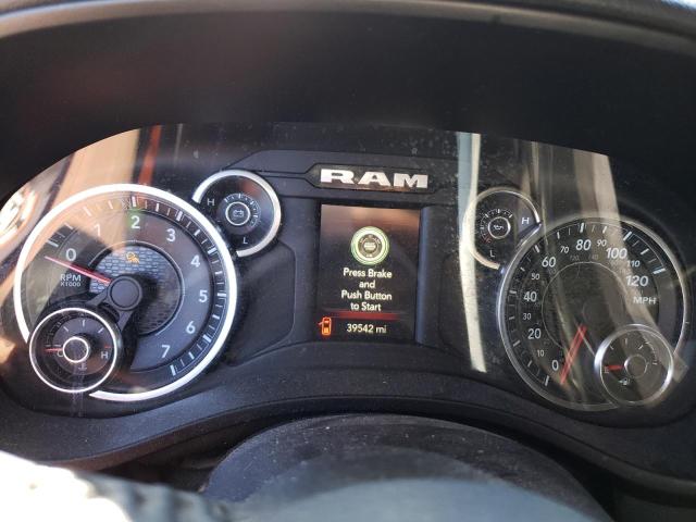 Photo 9 from auction – 2020 RAM 1500 BIG H with VIN 1C6SRFMT4LN349957