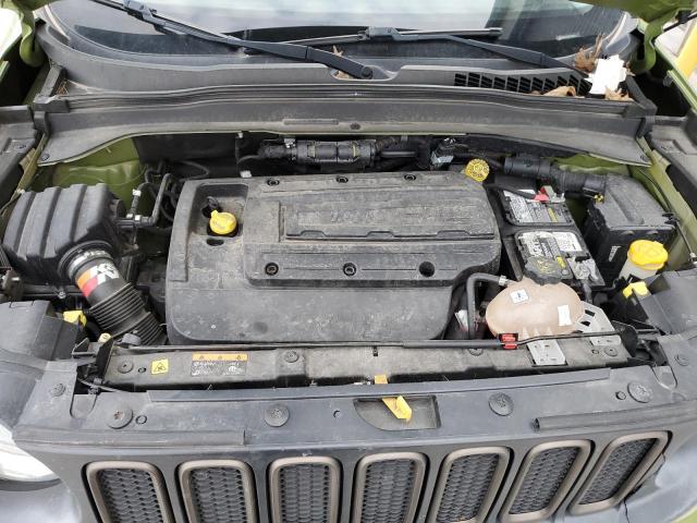Photo 11 from auction – 2016 JEEP RENEGADE L with VIN ZACCJBBW2GPD06872