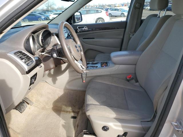 Photo 7 from auction – 2012 JEEP GRAND CHER with VIN 1C4RJEAG6CC177393
