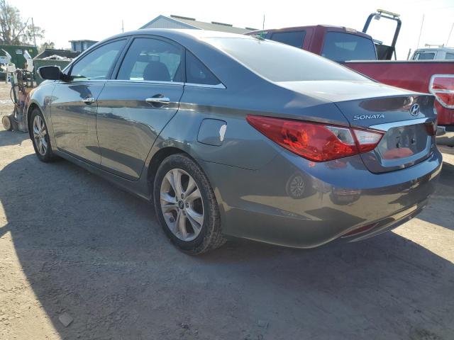 Photo 2 from auction – 2013 HYUNDAI SONATA SE with VIN 5NPEC4AC1DH600435