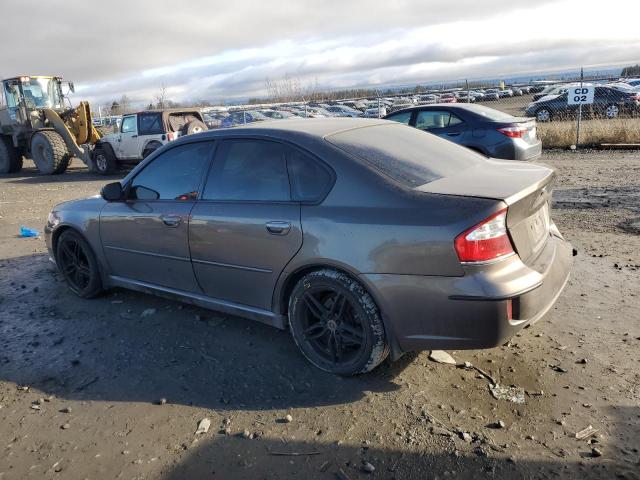 صورة رقم 2 من المزاد - 2008 SUBARU LEGACY 2.5 مع VIN 4S3BL626487213816