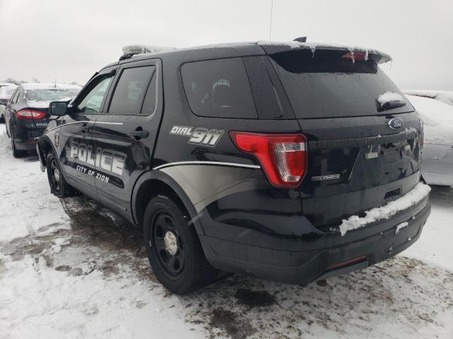 Photo 2 from auction – 2018 FORD EXPLORER P with VIN 1FM5K8AR0JGA83364