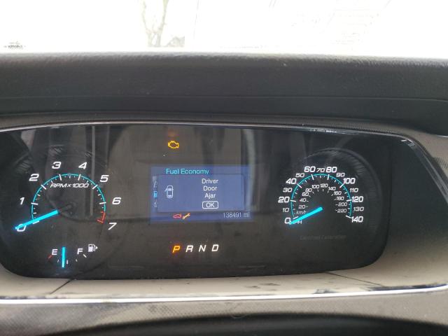Photo 9 from auction – 2013 FORD TAURUS POL with VIN 1FAHP2M88DG127057