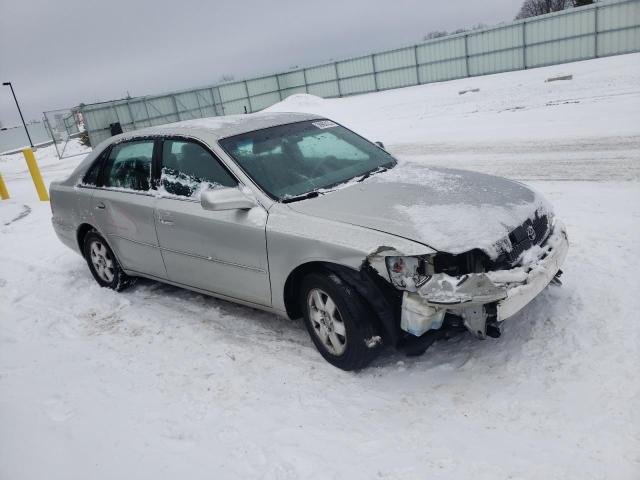Photo 4 from auction – 2002 TOYOTA AVALON XL with VIN 4T1BF28B22U204587