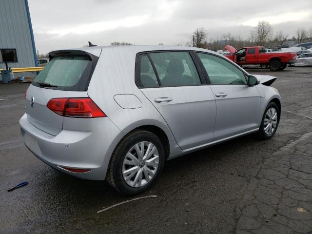Photo 3 from auction – 2015 VOLKSWAGEN E-GOLF LIM with VIN WVWKP7AU1FW904332