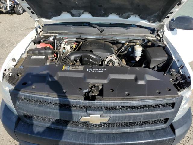 Photo 11 from auction – 2007 CHEVROLET SILVERADO with VIN 1GCEC19077Z608254