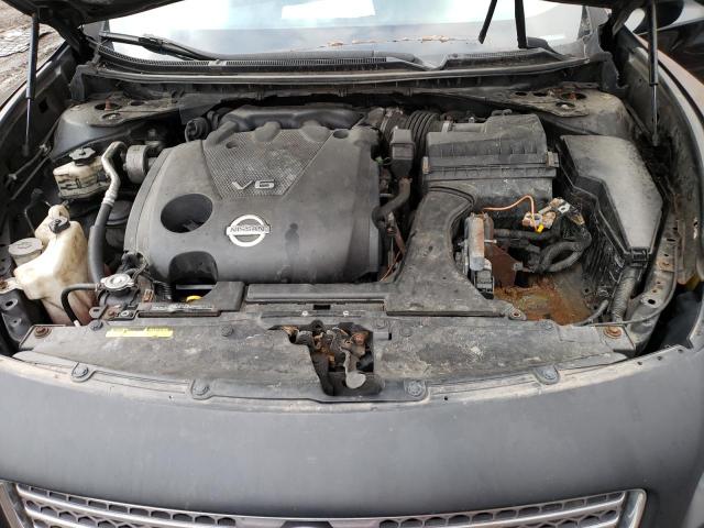 Photo 11 from auction – 2009 NISSAN MAXIMA S with VIN 1N4AA51EX9C835632