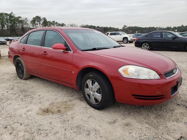 Photo 4 from auction – 2007 CHEVROLET IMPALA LS with VIN 2G1WB58K579287917