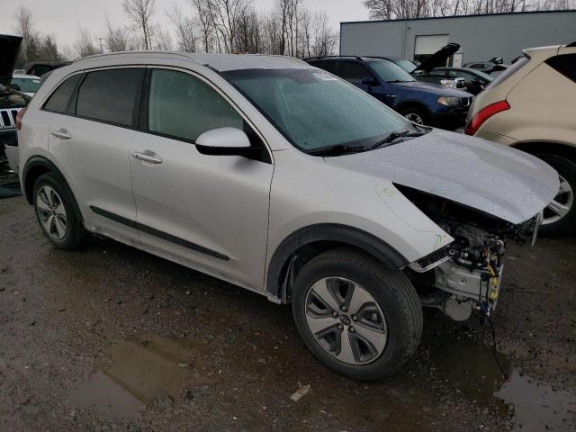 Photo 4 from auction – 2018 KIA NIRO FE with VIN KNDCB3LCXJ5209958