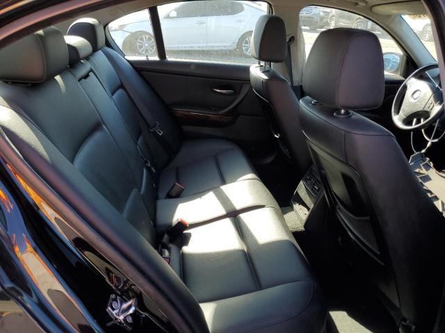 Photo 10 from auction – 2006 BMW 325 I with VIN WBAVB13586PT05420