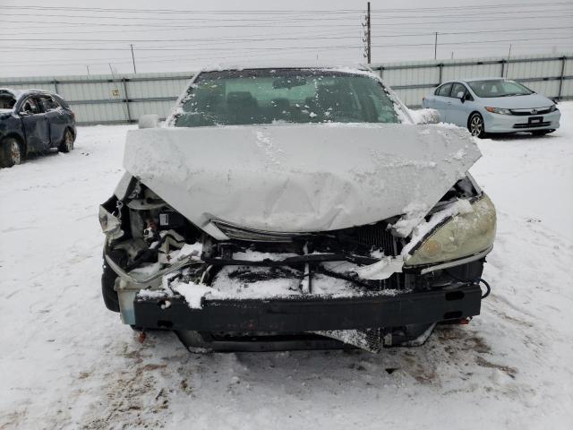 Photo 5 from auction – 2005 TOYOTA CAMRY LE with VIN 4T1BE32K65U083570