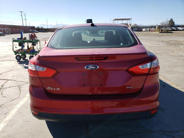 Photo 6 from auction – 2012 FORD FOCUS with VIN 1FAHP3H25CL346575