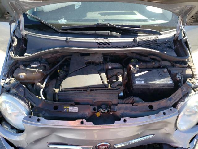 Photo 11 from auction – 2015 FIAT 500 POP with VIN 3C3CFFAR7FT598373