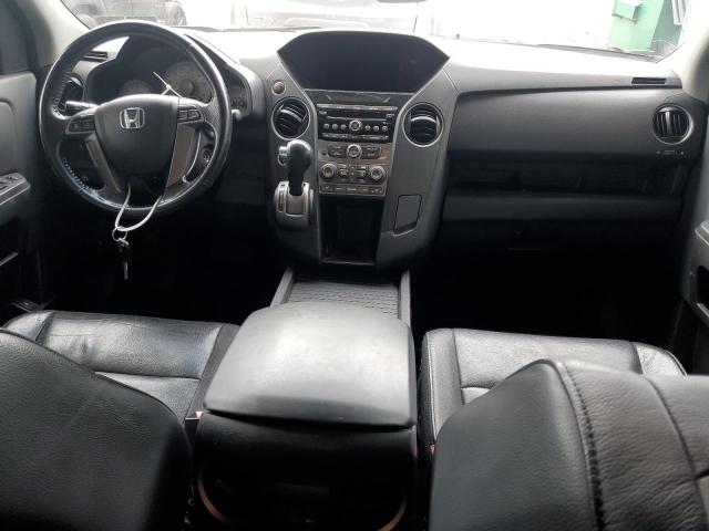 Photo 8 from auction – 2013 HONDA PILOT EXL with VIN 5FNYF4H58DB019346