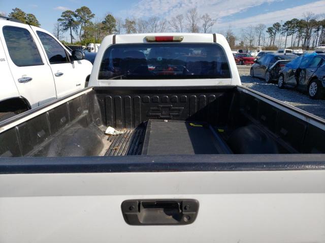 Photo 10 from auction – 2004 CHEVROLET COLORADO with VIN 1GCCS146948107891