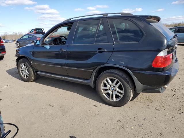 Photo 2 from auction – 2006 BMW X5 3.0I with VIN 5UXFA13546LY32497