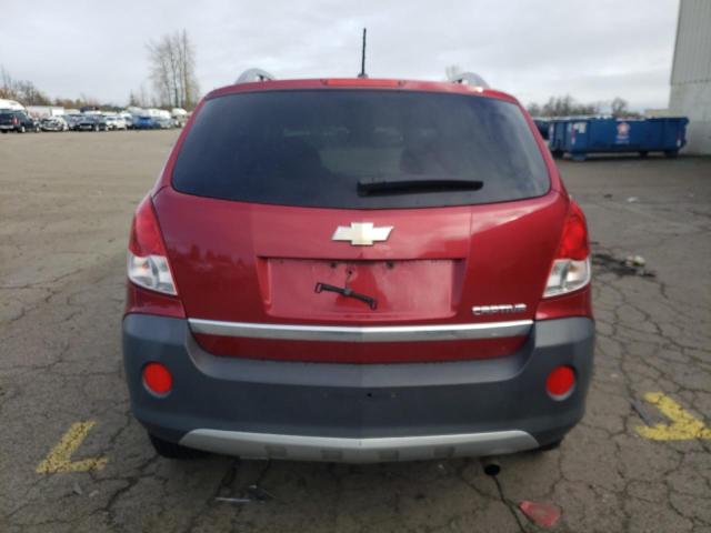 Photo 6 from auction – 2012 CHEVROLET CAPTIVA SP with VIN 3GNAL2EK7CS558093