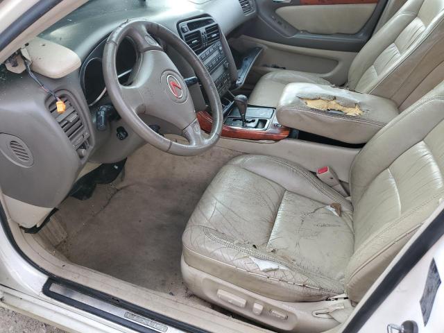 Photo 7 from auction – 2003 LEXUS GS 300 with VIN JT8BD69S630174825