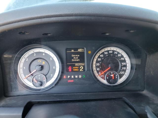 Photo 9 from auction – 2013 RAM 2500 ST with VIN 3C6TR5CT7DG565439