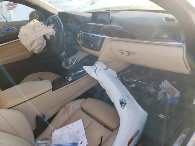 Photo 8 from auction – 2017 BMW 430I with VIN WBA4R7C54HK679582