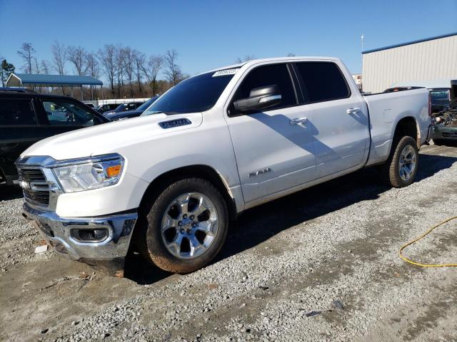 RAM 1500 BIG H 2020 with VIN 1C6SRFMT4LN349957 - Photo from auction