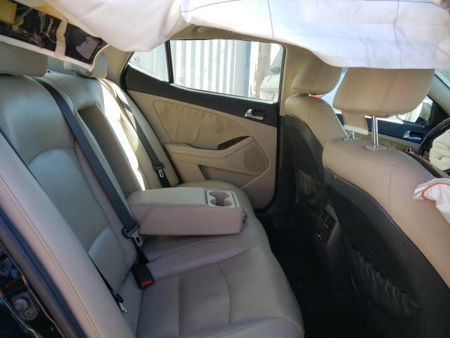 Photo 10 from auction – 2014 KIA OPTIMA EX with VIN 5XXGN4A74EG275573