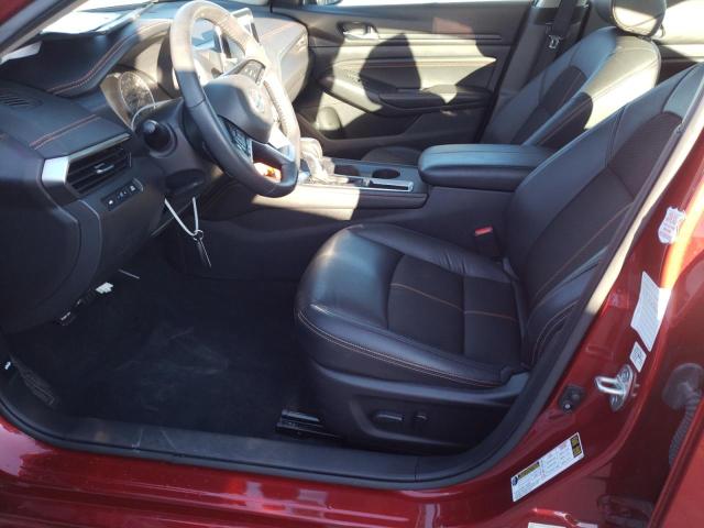 Photo 7 from auction – 2021 NISSAN ALTIMA SR with VIN 1N4BL4CVXMN371504