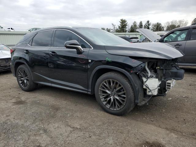 Photo 4 from auction – 2016 LEXUS RX 350 BAS with VIN 2T2BZMCA1GC022529