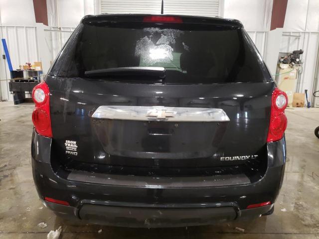 Photo 6 from auction – 2011 CHEVROLET EQUINOX LT with VIN 2CNFLEEC4B6395176
