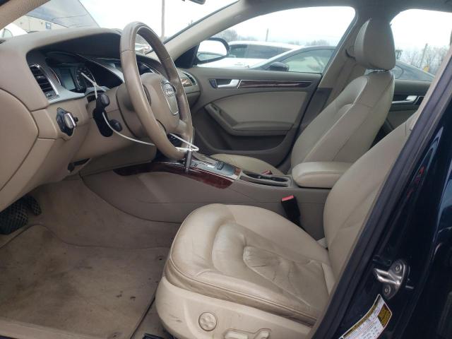 Photo 7 from auction – 2011 AUDI A4 PREMIUM with VIN WAUBFAFL0BN019780