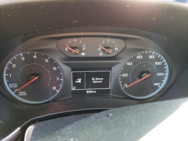 Photo 9 from auction – 2020 CHEVROLET EQUINOX LS with VIN 3GNAXHEV2LS599636